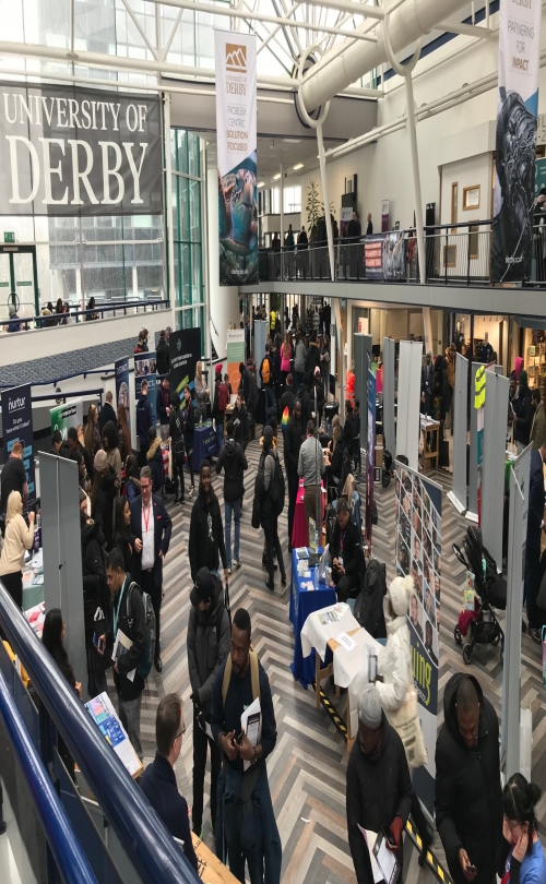 University of Derby - Derby Campus